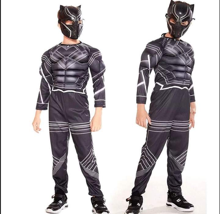 Black Panter Costume